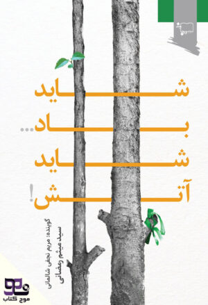 کتاب صوتی شاید باد... شاید آتش!